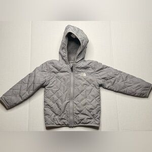 The North Face Baby Reversible Shady Glade Hooded Jacket - 18-24 Months